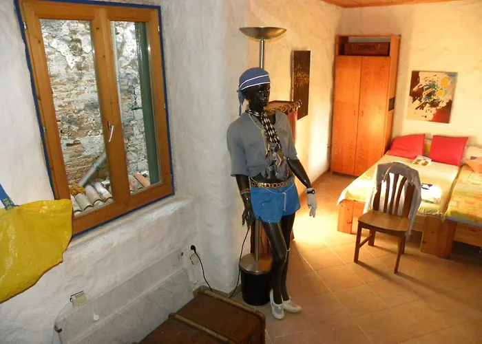 Micha's Kuca 別荘 ポレッチ