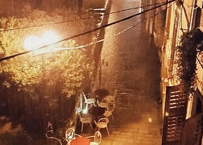 Micha's Kuca * ポレッチ